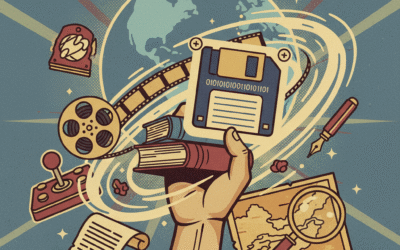 17 Reasons Why the Internet Archive is Your Most Underrated Digital Resource