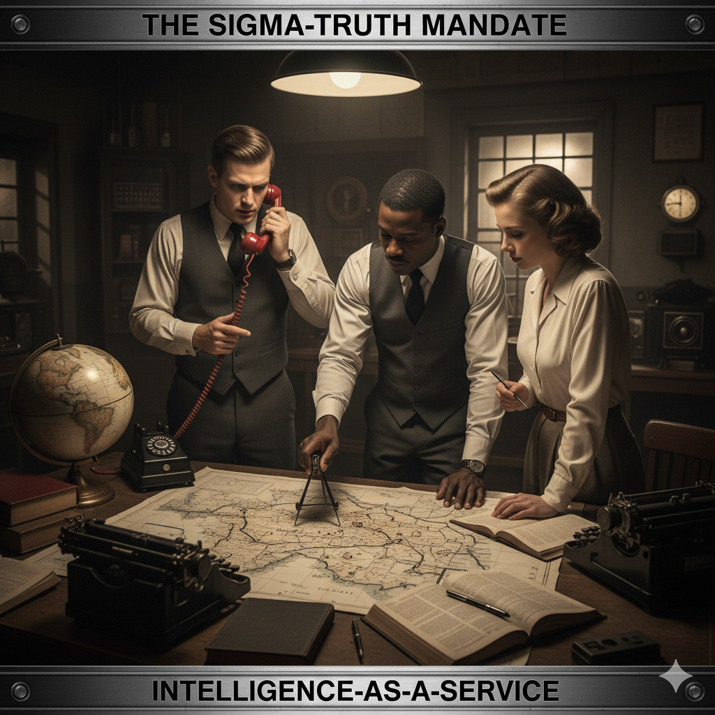 Sigma Mandate