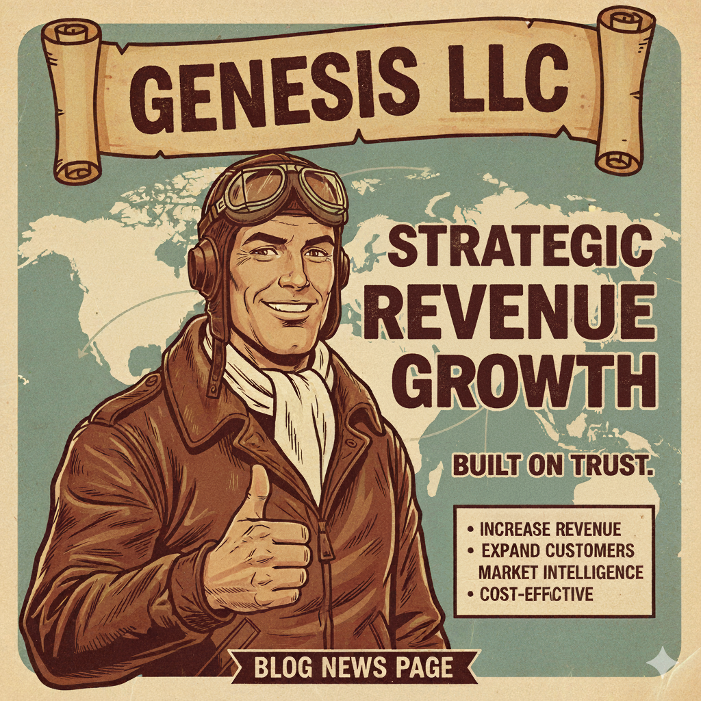 Genesis Blog