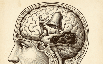 The Science of the Hang-Up: Why Cold Calls Trigger the “Amygdala Hijack”