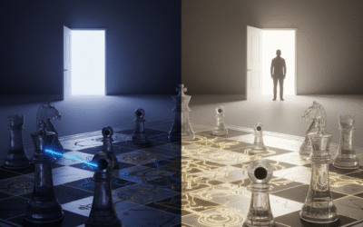 The Paradox of Control: How to Master a System by Forcing Your Opponent to Teach You Its Rules