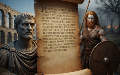 🏛️ Lessons from Antiquity: Tacitus on Leadership and Decline in Germania and Agricola