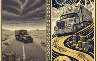 The US Freight Market in November 2025: Tightening Supply, Stubborn Volumes, and a Shift in Carrier Power