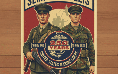 Semper Fidelis: 250 Years of Excellence and 7 Lessons for Work and Life