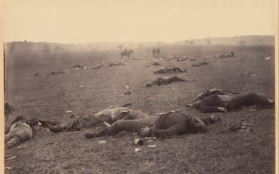 The Dark Harvest: How Napoleonic War Dead Became 19th-Century Fertilizer