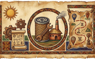 Feasibility Study and Strategic Road-map: Localized Oil Filter Manufacturing in Ghana – Abossey Okai Spare Parts Dealers Association