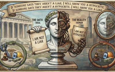The Integrity Paradox: Why “Honest” People Are Often the Biggest Hypocrites