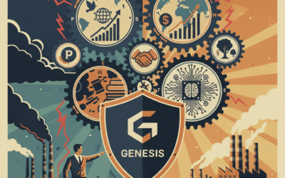 Beyond Survival: Why 2025 Demands a Counterintelligence Approach to Global Business