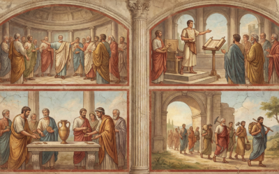 What 2,000 Years of Ritual Can Teach Us About Running Effective Meetings