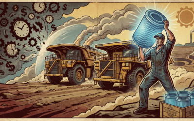 Stop the “Downtime Bleed”: The Strategic Power of 500 and 1000-Hour PM Filter Kits